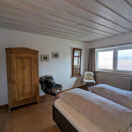 Ferienwohnung Murnauer Moos Мурнау-ам-Штаффельзее Экстерьер фото
