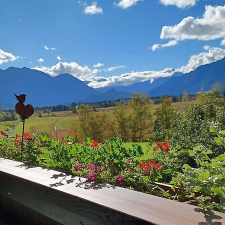 Ferienwohnung Murnauer Moos Мурнау-ам-Штаффельзее Экстерьер фото