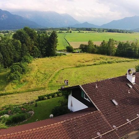 Ferienwohnung Murnauer Moos Мурнау-ам-Штаффельзее Экстерьер фото