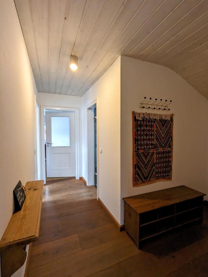 Ferienwohnung Murnauer Moos Мурнау-ам-Штаффельзее Экстерьер фото