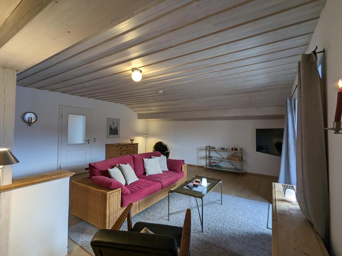 Ferienwohnung Murnauer Moos Мурнау-ам-Штаффельзее Экстерьер фото