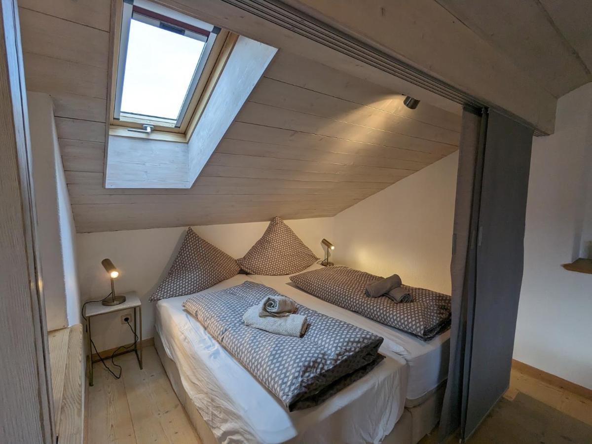 Ferienwohnung Murnauer Moos Мурнау-ам-Штаффельзее Экстерьер фото