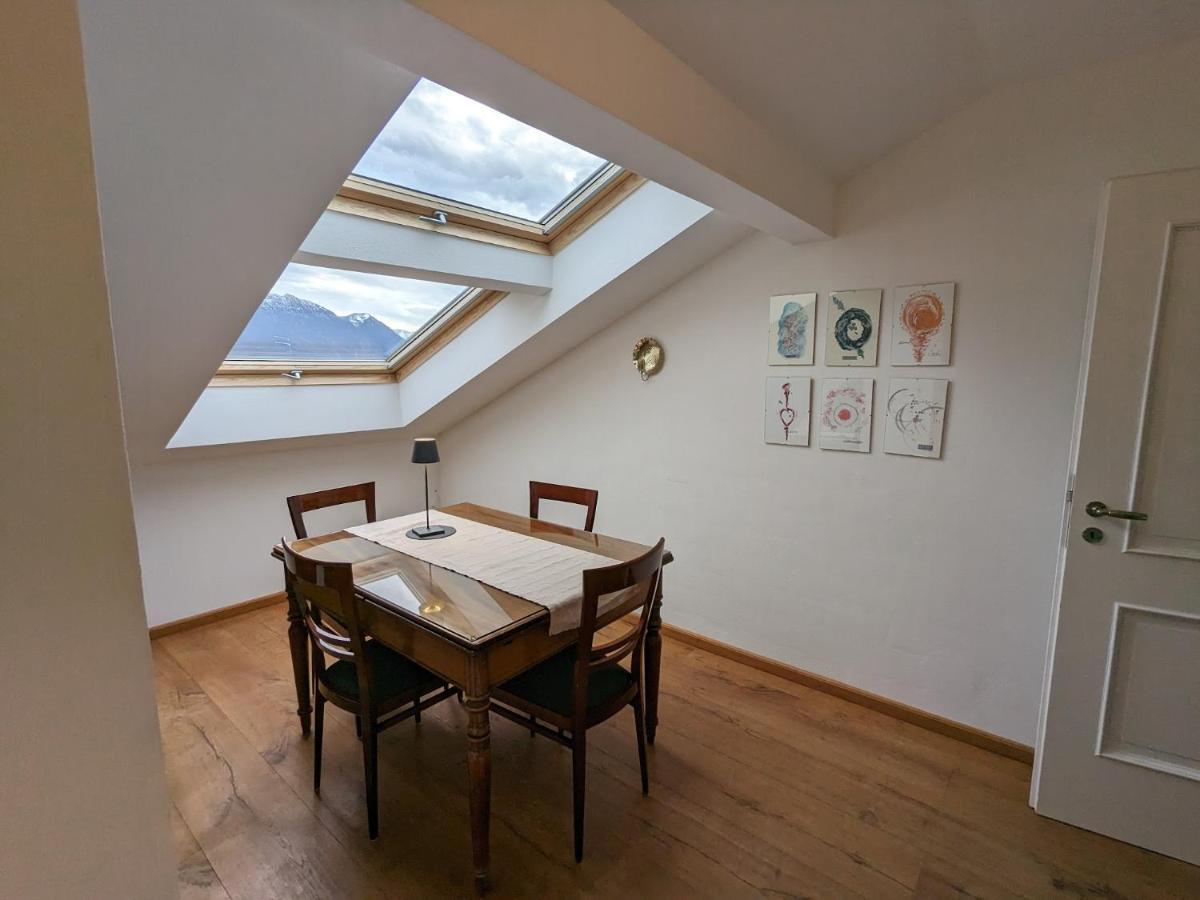 Ferienwohnung Murnauer Moos Мурнау-ам-Штаффельзее Экстерьер фото