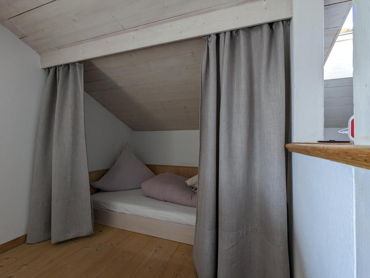 Ferienwohnung Murnauer Moos Мурнау-ам-Штаффельзее Экстерьер фото