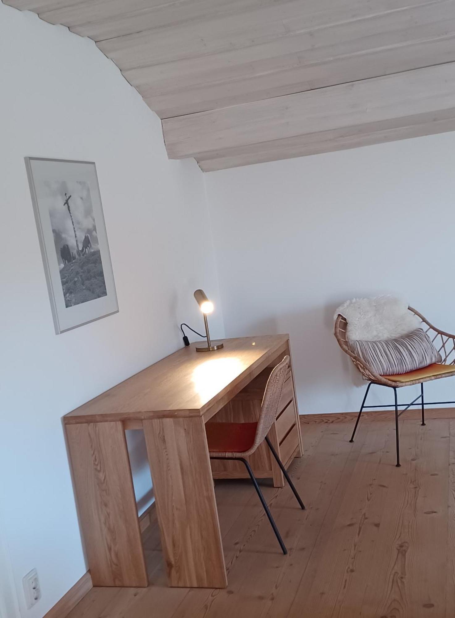 Ferienwohnung Murnauer Moos Мурнау-ам-Штаффельзее Экстерьер фото